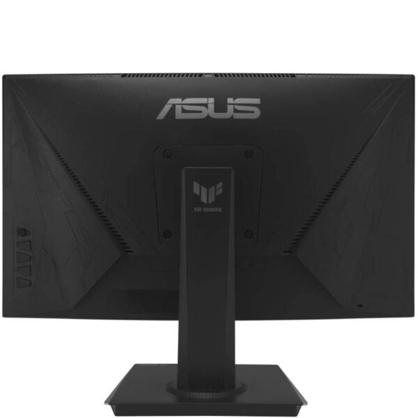 Monitor Gaming Curvo Asus TUF Gaming VG24VQER 23.6"/ Full HD/ 1ms/ 180Hz/ VA/ Negro - Imagen 5