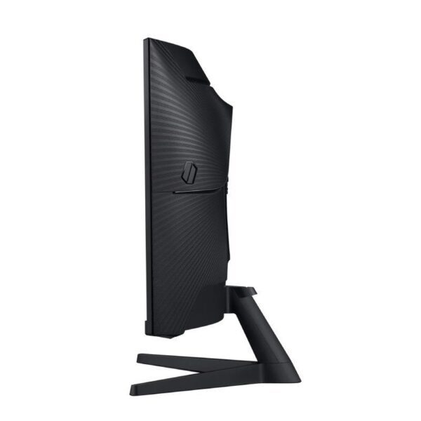 Monitor Gaming Curvo Samsung Odyssey G5 S32CG552EU 32"/ QHD/ 1ms/ 165Hz/ VA/ Negro - Imagen 5