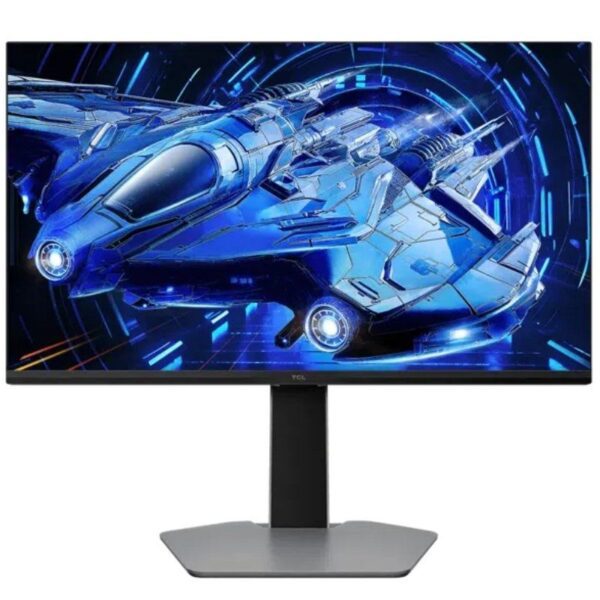 Monitor Gaming TCL 25G64 24.5"/ Full HD/ 1ms/ 300Hz/ IPS/ Regulable en altura/ Negro 5901292528409 25G64 TCL-M 25G64