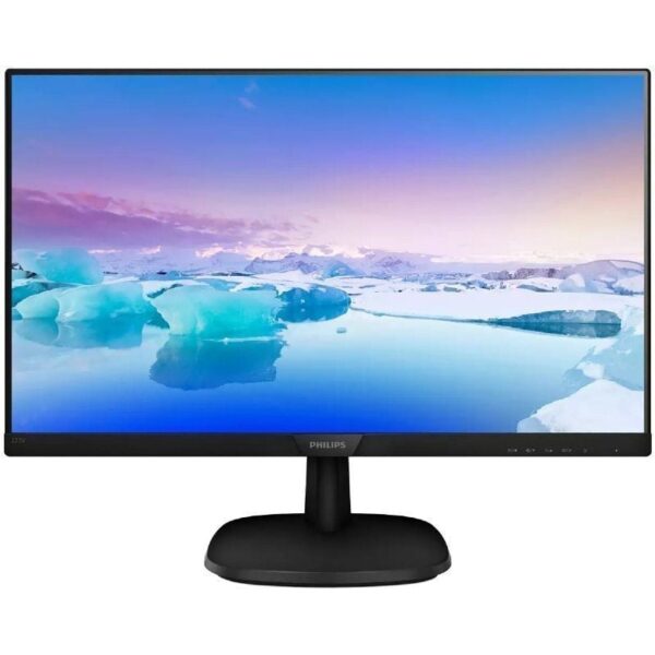 Monitor Philips 273V7QDSB 27"/ Full HD/ Negro 8712581742911 273V7QDSB/00 PHIL-M 273V7QDSB