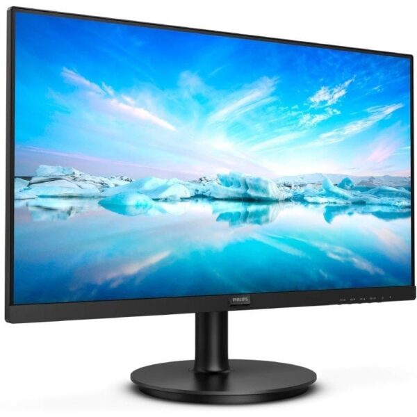Monitor Philips V Line 241V8LAB 23.8"/ Full HD/ Multimedia/ Negro - Imagen 2