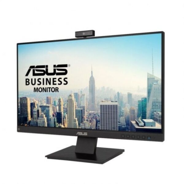 Monitor Profesional Asus BE24EQK 23.8"/ Full HD/ Webcam/ Multimedia/ Negro - Imagen 2