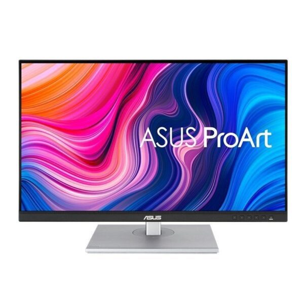 Monitor Profesional Asus ProArt Display PA278CV 27"/ WQHD/ Multimedia/ Regulable en altura/ Negro y Plata - Imagen 2