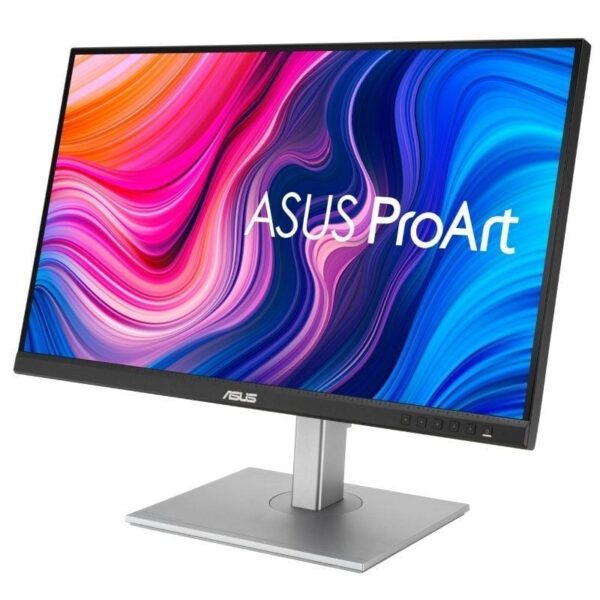 Monitor Profesional Asus ProArt Display PA278CV 27"/ WQHD/ Multimedia/ Regulable en altura/ Negro y Plata - Imagen 4