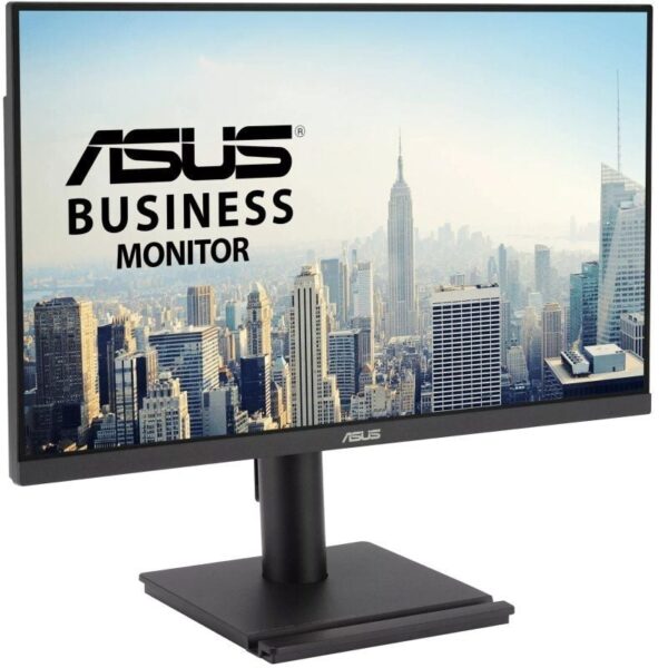 Monitor Profesional Asus VA279QGS 27"/ Full HD/ Multimedia/ Regulable en altura/ Negro - Imagen 3