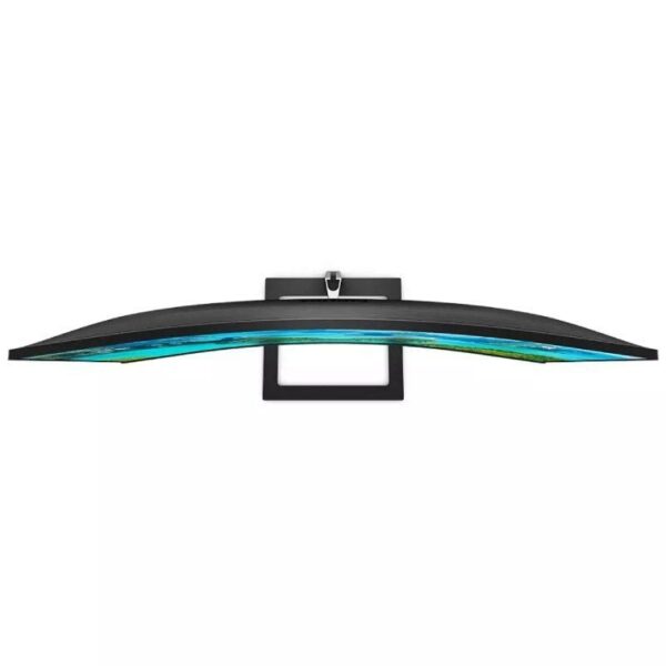 Monitor Profesional Curvo Philips E-Line 325E1C 31.5"/ QHD/ Negro - Imagen 5