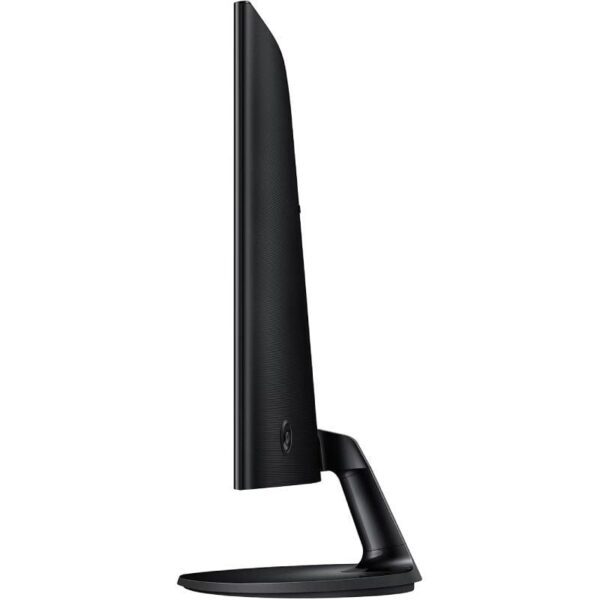 Monitor Profesional Curvo Samsung Essential Monitor S3 S36GD S24D302GAU/ 27"/ Full HD/ Negro - Imagen 3