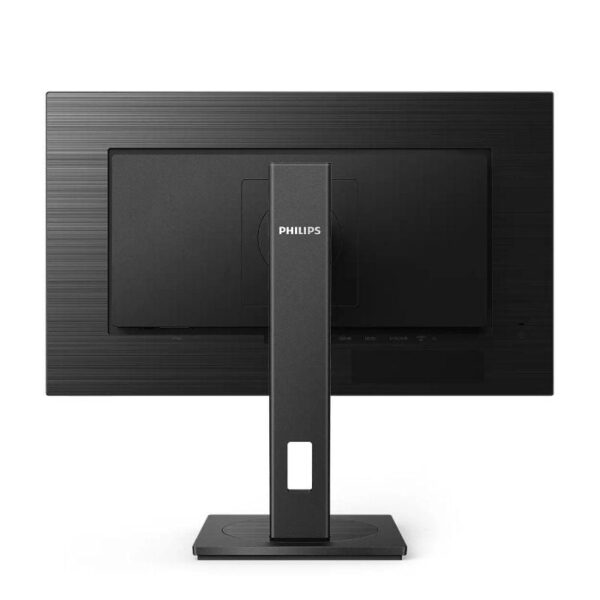 Monitor Profesional Philips S-Line 272S1AE 27"/ Full HD/ Multimedia/ Regulable en altura/ Negro - Imagen 3