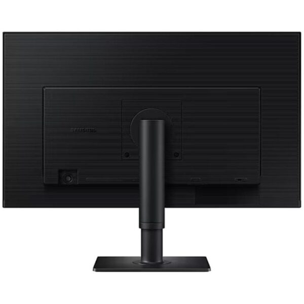 Monitor Profesional Samsung Essential Monitor S4 S27D406GAU/ 27"/ Full HD/ Multimedia/ Regulable en altura/ Negro - Imagen 4
