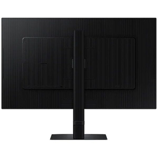 Monitor Profesional Samsung ViewFinity S6 S27D600UAU 27"/ QHD/ Regulable en Altura/ Negro - Imagen 4