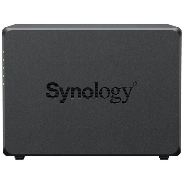 NAS Synology Diskstation DS423+/ 4 Bahías 3.5"- 2.5"/ 2GB DDR4/ Formato Torre - Imagen 4