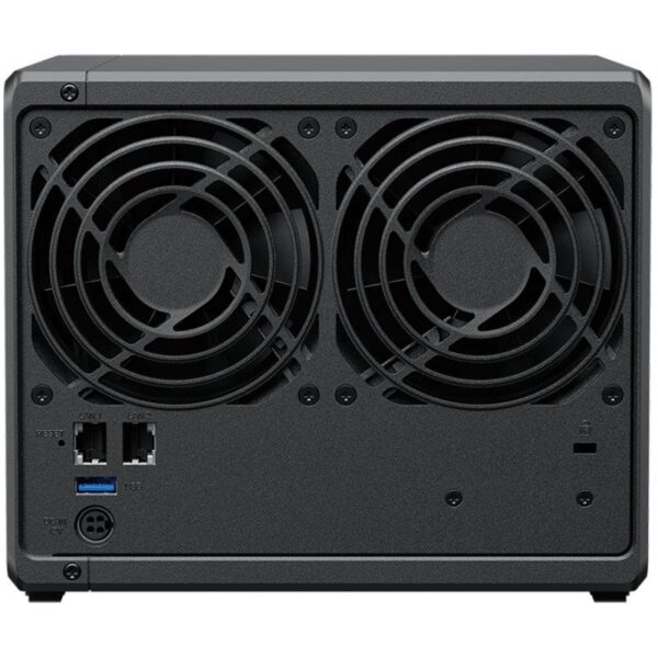 NAS Synology Diskstation DS423+/ 4 Bahías 3.5"- 2.5"/ 2GB DDR4/ Formato Torre - Imagen 5