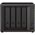 NAS Synology Diskstation DS923+/ 4 Bahías 3.5"- 2.5"/ 4GB DDR4/ Formato Torre 4711174724451 DS923+ SYN-NAS DS923 PLUS
