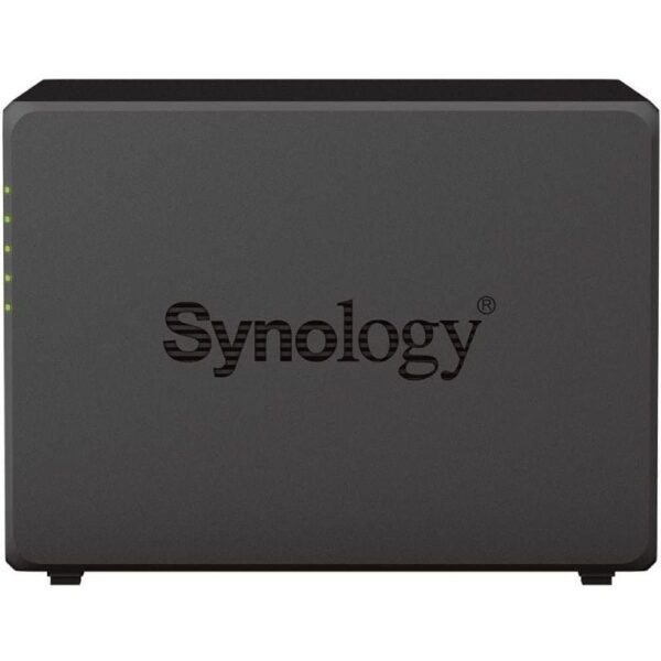 NAS Synology Diskstation DS923+/ 4 Bahías 3.5"- 2.5"/ 4GB DDR4/ Formato Torre - Imagen 3