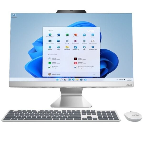 PC All in One Asus A3402WVAK-WPC136W Intel Core i5-1335U/ 16GB/ 512GB SSD/ 23.8"/ Win11 4711387640111 90PT03T1-M019B0 ASU-AIO A3402WVAK-WPC136W