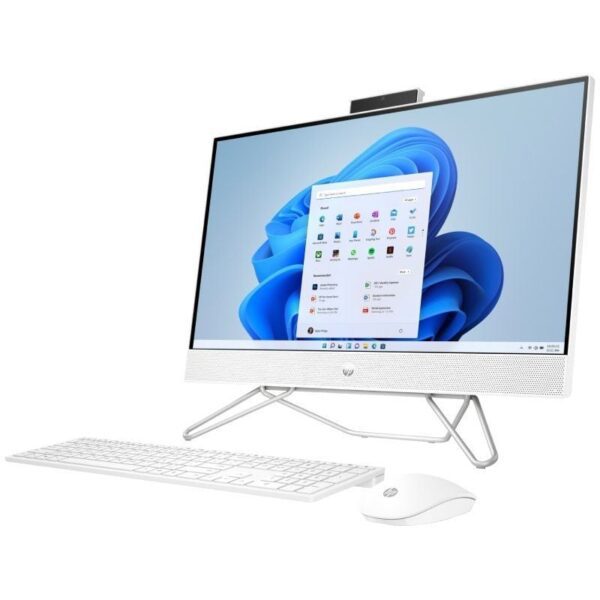 PC All in One HP 24-CB1068NS Intel Core i3-1215U/ 16GB/ 512GB SSD/ 23.8"/ Win11 - Imagen 2
