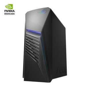 PC Gaming Asus ROG Strix G13CHR-51440F0450 Intel Core i5-14400F/ 16GB/ 1TB SSD/ GeForce RTX 4060/ Sin Sistema Operativo 4711387737767 90PF04S2-M00NB0 ASU-D G13CHR-51440F0450