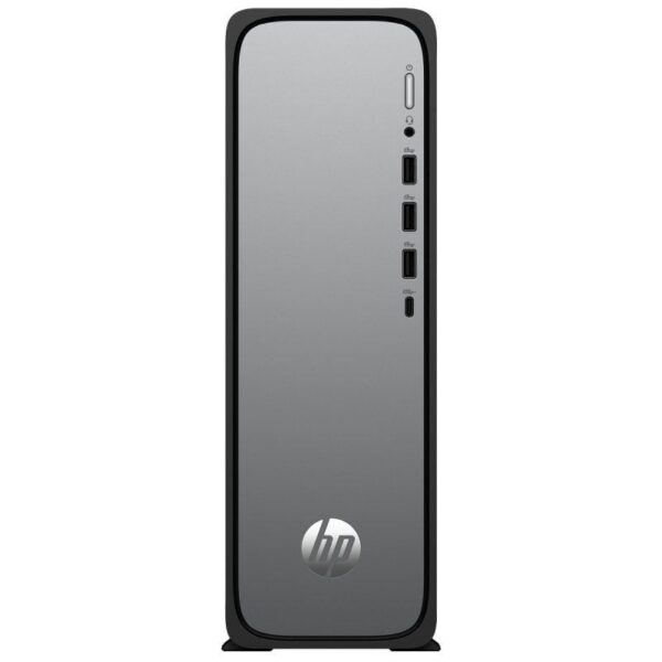PC HP OmniDesk Slim Desktop S03-0012NS Intel Core i5-14400/ 16GB/ 512GB SSD/ Sin Sistema Operativo - Imagen 2