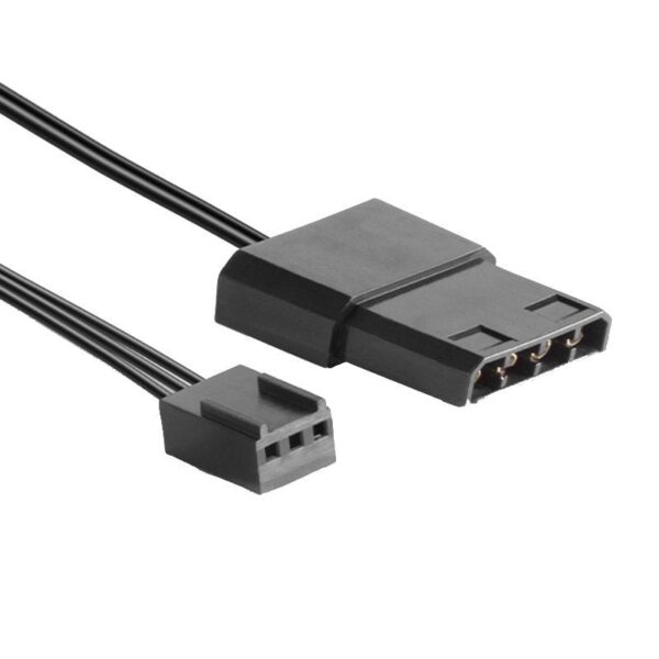 Pack 2 Ventiladores Mars Gaming MFDUOW/ 12cm/ FRGB/ Blancos - Imagen 4