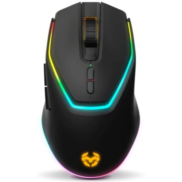 Pack Gaming Krom Kabala/ Teclado + Ratón Inalámbricos - Imagen 4