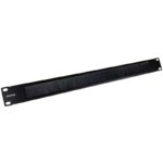 Panel Guía Cables con Cepillo para Rack 19" Phasak PA 1901/ Altura 1U 5605922008841 PA 1901 PHK-PATCH PA 1901