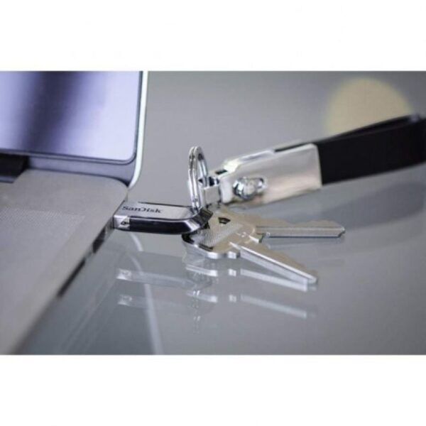 Pendrive 128GB SanDisk Ultra Flair USB 3.0 - Imagen 4
