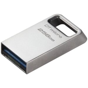 Pendrive 256GB Kingston DataTraveler Micro USB 3.2 740617327984 DTMC3G2/256GB KIN-JETFLASH DT MICRO 256GB