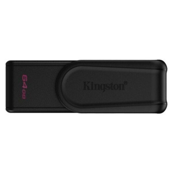 Pendrive 64GB Kingston DataTraveler Exodia S USB 3.2 740617348651 DTXS/64GB KIN-JETFLASH DTXS 64GB BK