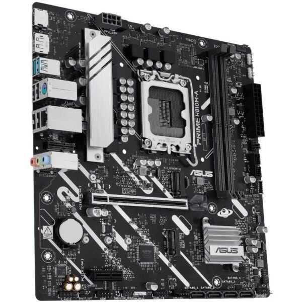 Placa Base Asus PRIME H810M-A-CSM Socket 1851/ Micro ATX - Imagen 3