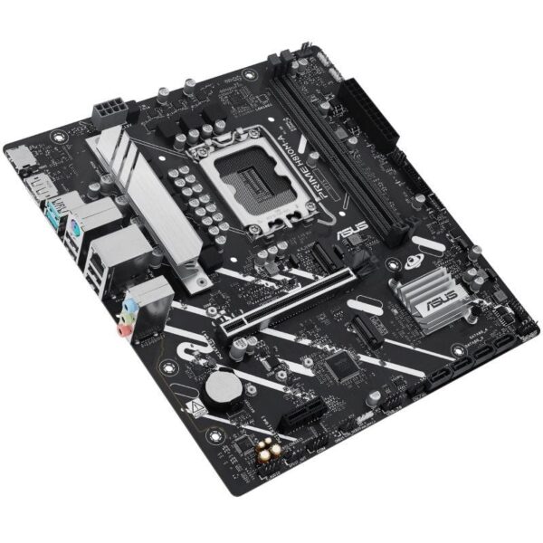 Placa Base Asus PRIME H810M-A-CSM Socket 1851/ Micro ATX - Imagen 4
