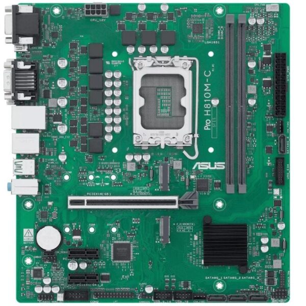 Placa Base Asus PRIME H810M-C-CSM Socket 1851/ Micro ATX - Imagen 2