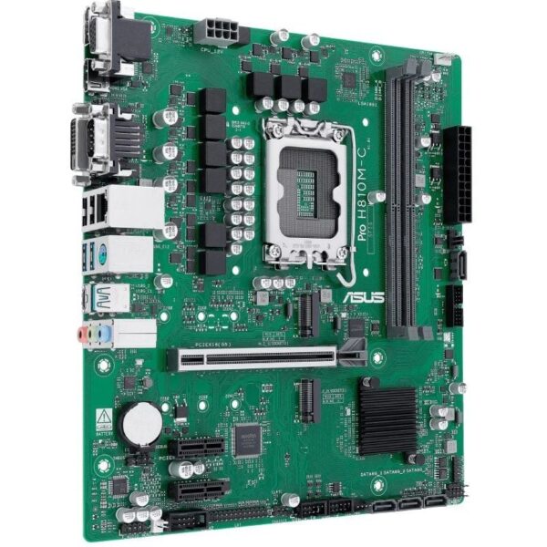 Placa Base Asus PRIME H810M-C-CSM Socket 1851/ Micro ATX - Imagen 3