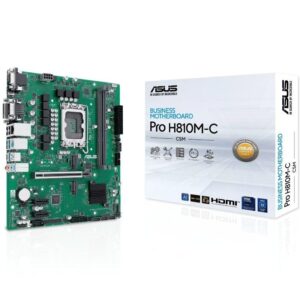 Placa Base Asus PRIME H810M-C-CSM Socket 1851/ Micro ATX 4711387856512 90MB1KHP-M0EAYC ASU-PB PRO H810M-C-CSM