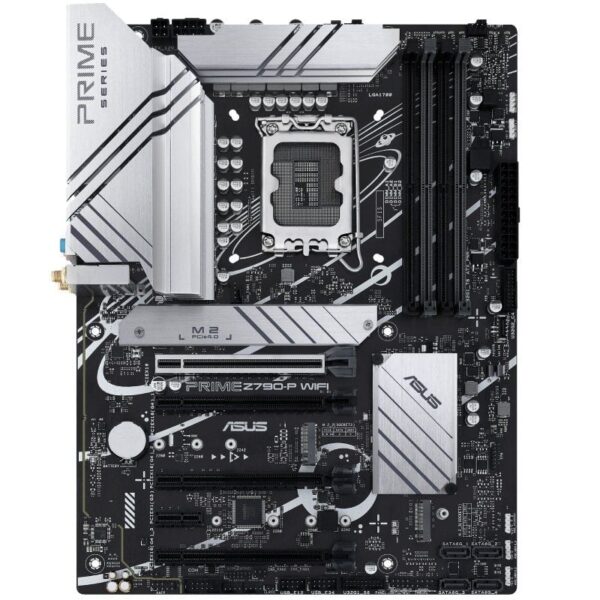 Placa Base Asus Prime Z790-P WIFI Socket 1700 - Imagen 2