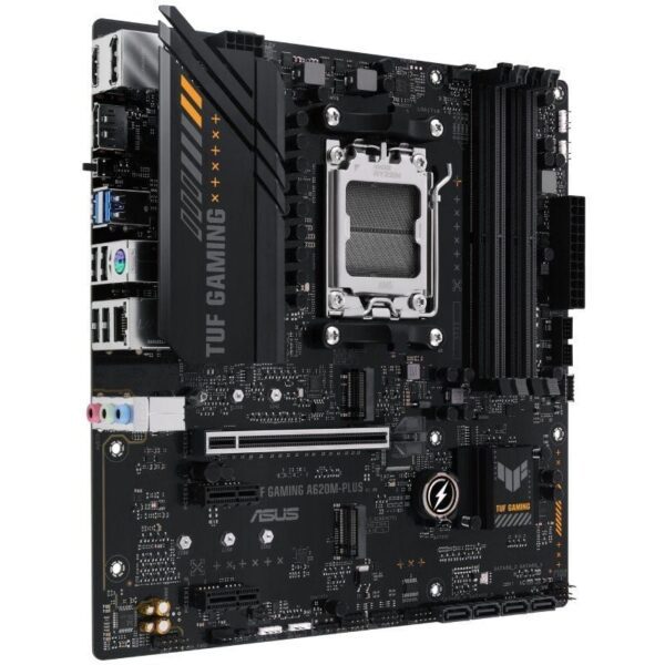 Placa Base Asus TUF GAMING A620M-PLUS Socket AM5/ Micro ATX - Imagen 2