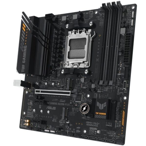 Placa Base Asus TUF GAMING A620M-PLUS Socket AM5/ Micro ATX - Imagen 3