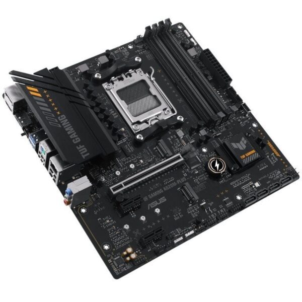 Placa Base Asus TUF GAMING A620M-PLUS Socket AM5/ Micro ATX - Imagen 4