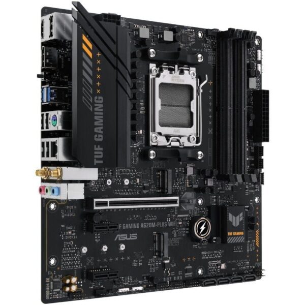 Placa Base Asus TUF GAMING A620M-PLUS WiFi Socket AM5/ Micro ATX - Imagen 3