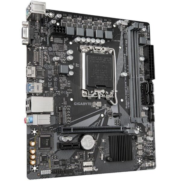 Placa Base Gigabyte H610M H V3 DDR4 Socket 1700/ Micro ATX - Imagen 3