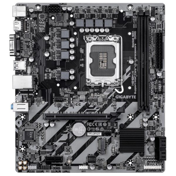 Placa Base Gigabyte H810M H Socket 1851/ Micro ATX - Imagen 2