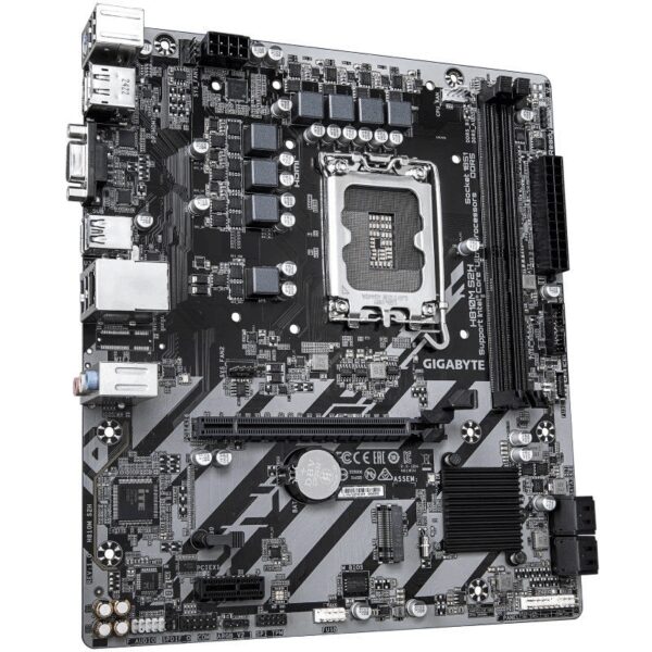 Placa Base Gigabyte H810M S2H Socket 1851/ Micro ATX - Imagen 3