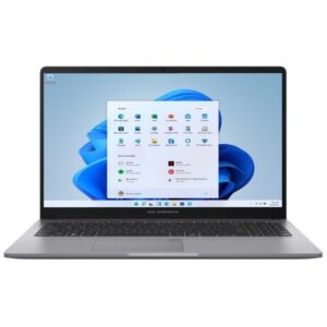 Portátil Asus ExpertBook P1 P1503CVA-S70675W Intel Core i7-13620H/ 32GB/ 1TB SSD/ 15.6"/ Win11  90NX0881-M00S00 32GB 1TB ASU-P P1503CVA-S70675W 32G1T