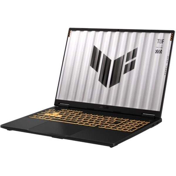 Portátil Gaming  Asus TUF TUF608JPR-QT031 Intel Core i7-14650HX/ 32GB/ 1TB SSD/ GeForce RTX 5070/ 16"/ Sin Sistema Operativo - Imagen 2