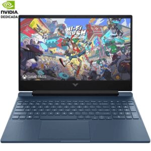 Portátil Gaming HP Victus 15-FA2031NS Intel Core i5-13420H/ 16GB/ 512GB SSD/ GeForce RTX 3050/ 15.6"/ Sin Sistema Operativo 199251120312 BH5H3EA HPP-VICTUS 15-FA2031NS