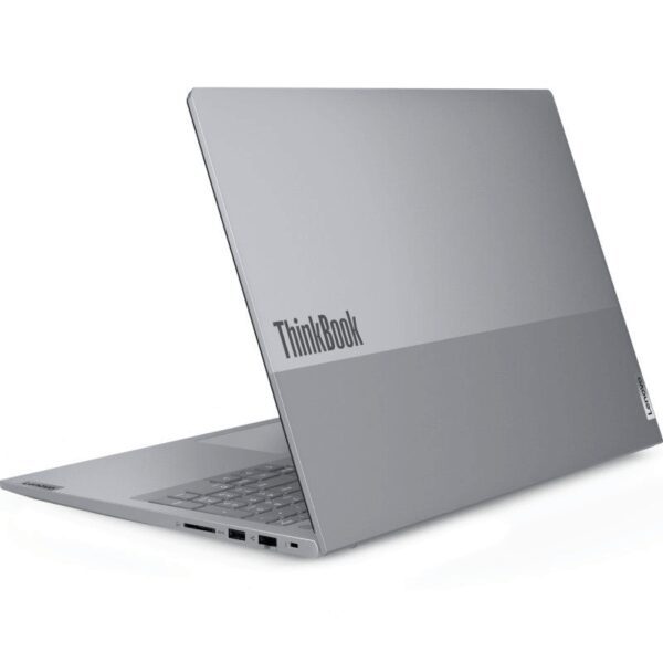 Portátil Lenovo ThinkBook 16 Gen 8 IRL 21SH00HXSP Intel Core 5-210H/ 16GB/ 512GB SSD/ 16"/ Win11 Pro - Imagen 4