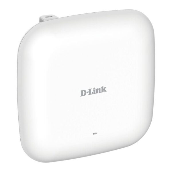 Punto de Acceso Inalámbrico D-Link DAP-X2810 PoE/ 1800Mbps/ 2.4GHz 5GHz/ Antenas de 4.3dBi/ WiFi 802.11ax/ac/n/b/g - Imagen 3