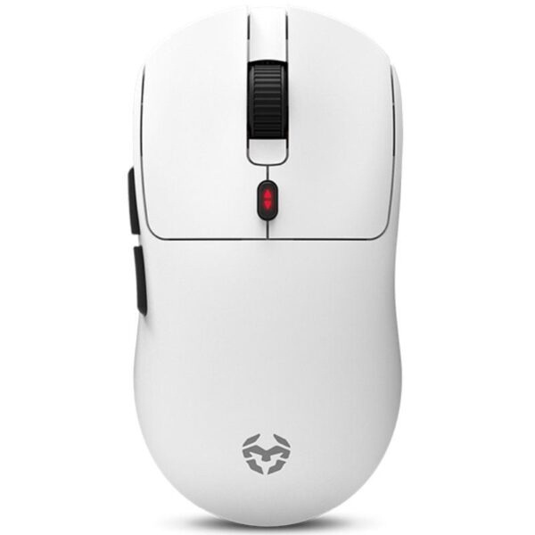 Ratón Gaming Inalámbrico Krom Klever/ Hasta 10000 DPI 8436587974946 NXKROMKLEVERWH KROM-MOU KLEVER WH