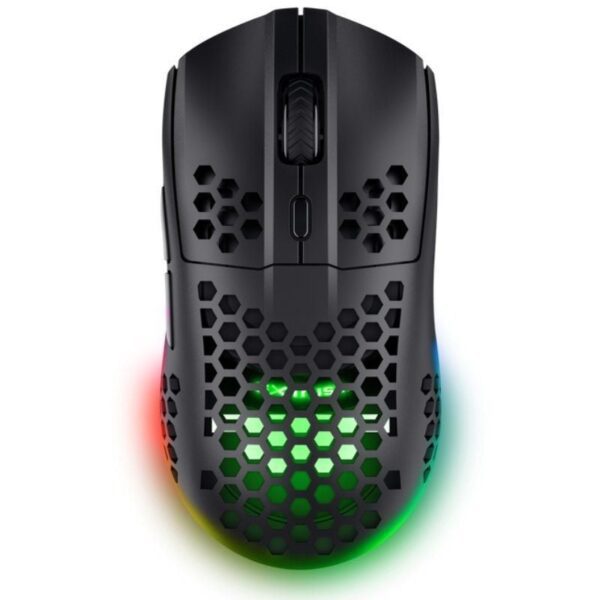Ratón Gaming Inalámbrico Trust Gaming GXT 929 Helox/ Batería recargable/ Hasta 4800 DPI - Imagen 3