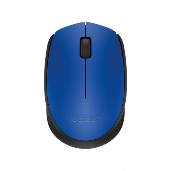 Ratón Inalámbrico Logitech M171/ Hasta 1000 DPI/ Azul - Imagen 2
