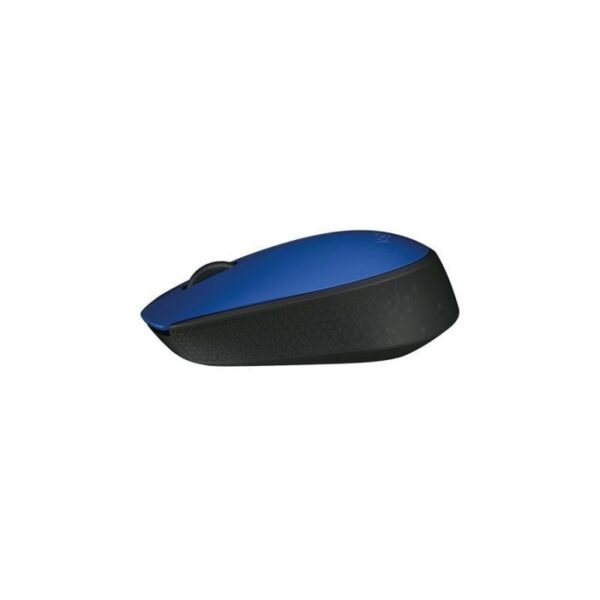 Ratón Inalámbrico Logitech M171/ Hasta 1000 DPI/ Azul - Imagen 3